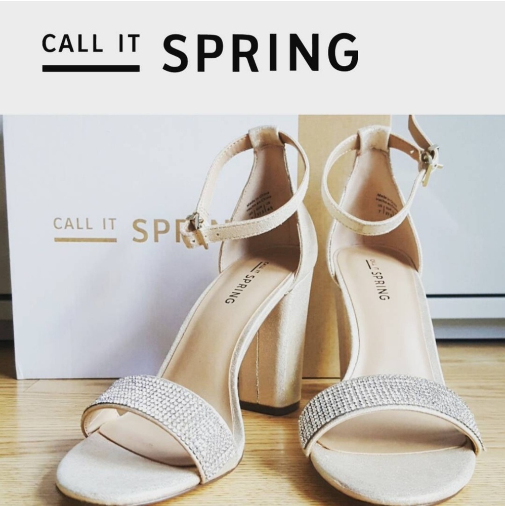 Final Price↞Call It Spring Heels